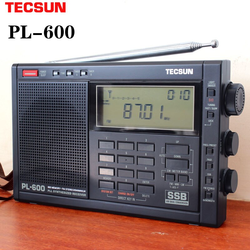 Tecsun PL-600  Ǯ  ׷  ο  ..